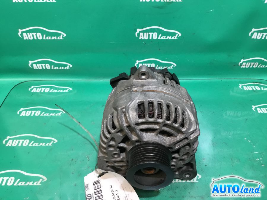 Alternator RENAULT MEGANE III Grandtour (KZ0/1_) 2008-2025