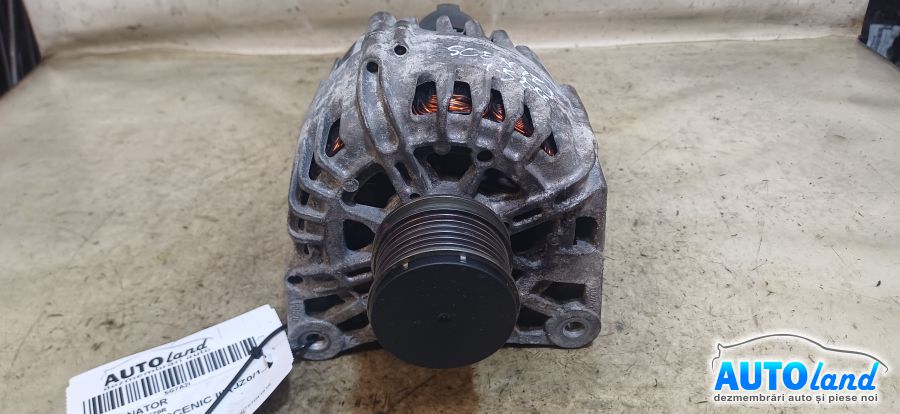 Alternator RENAULT SCENIC III (JZ0/1_) 2009-2025 Cod 231005770R 