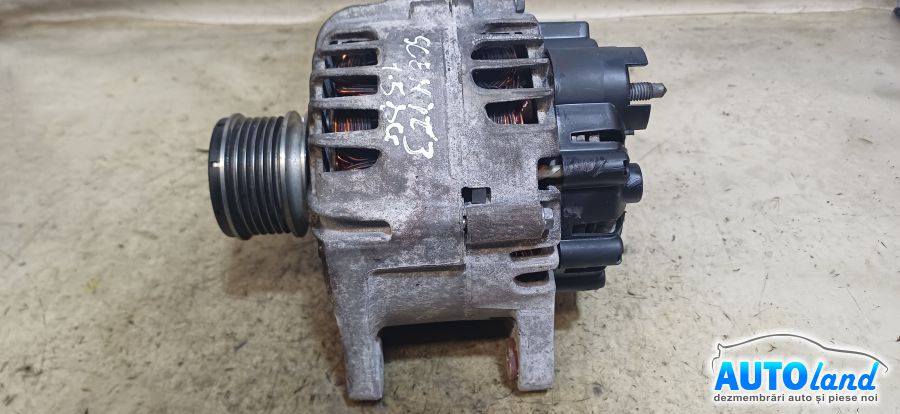 Alternator RENAULT SCENIC III (JZ0/1_) 2009-2025 Cod 231005770R 