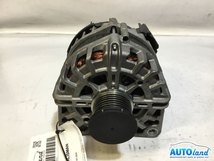 Alternator RENAULT TALISMAN 2016-2025 Cod 231004742R 