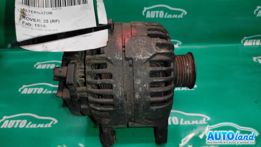 Alternator ROVER 25 (RF) 1999-2025 Cod 0124225010 