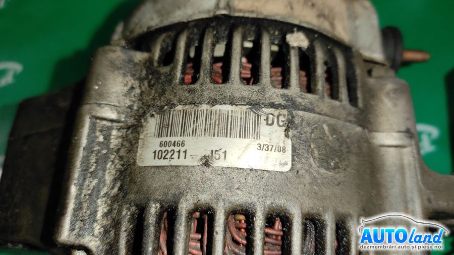 Alternator ROVER 75 (RJ) 1999-2025 Cod 600466 