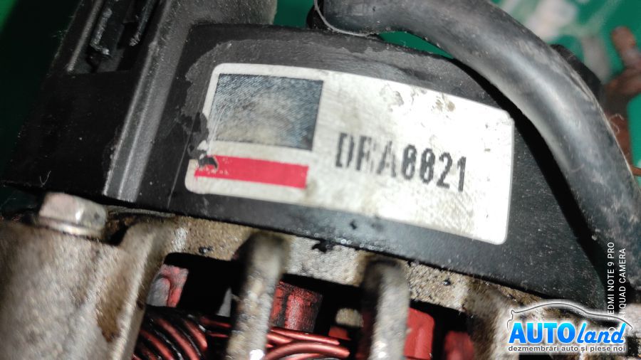 Alternator SEAT IBIZA IV (6J5,6P1) 2008-2017 Cod SG8B026 