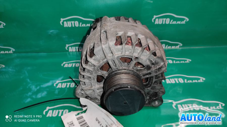 Alternator SEAT IBIZA V (6J5) 2008-2025 Cod 03P903023D 
