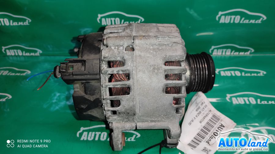 Alternator SEAT IBIZA V (6J5) 2008-2025 Cod 03P903023D 
