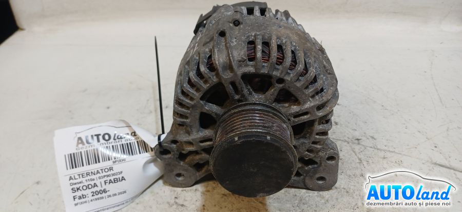 Alternator