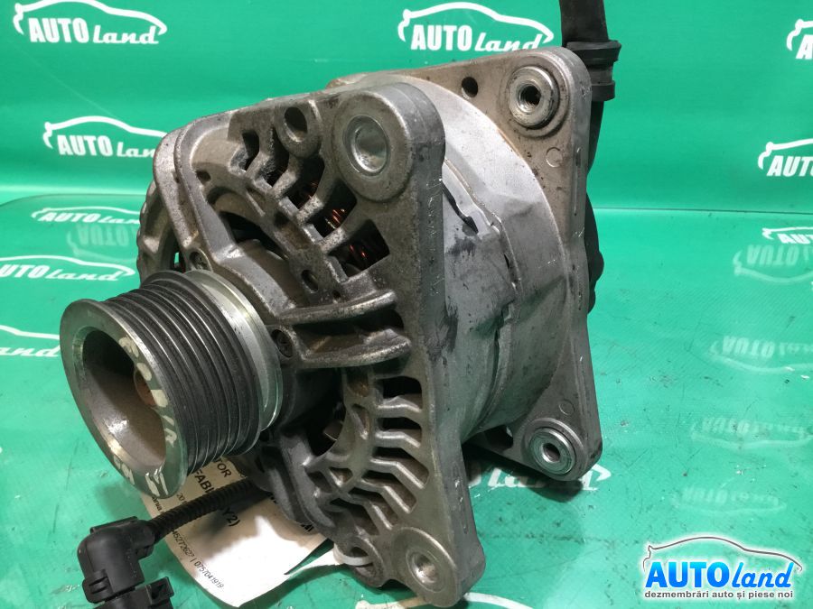 Alternator SKODA FABIA (6Y2) 1999-2025