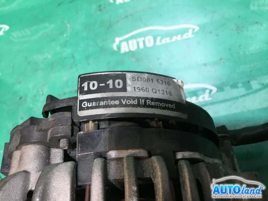 Alternator SKODA FABIA (6Y2) 1999-2025