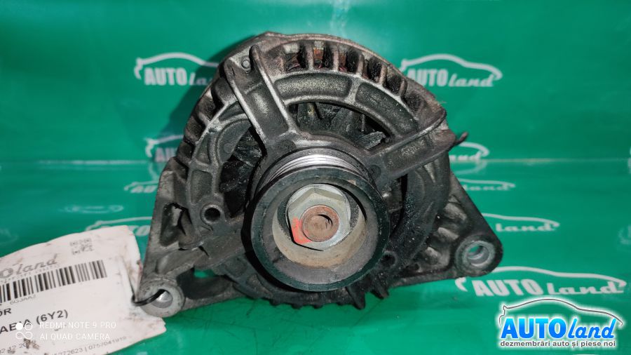 Alternator SKODA FABIA (6Y2) 1999-2025