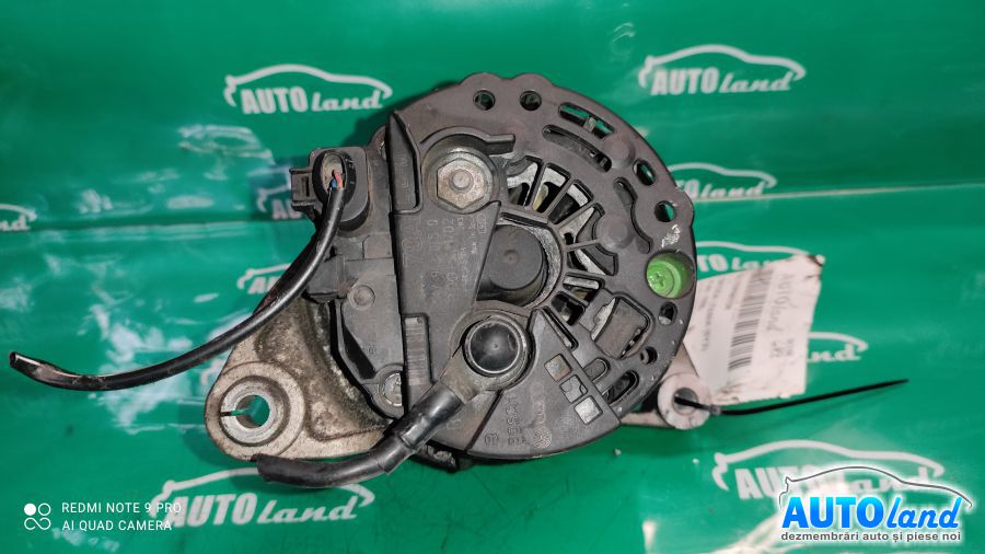 Alternator SKODA FABIA (6Y2) 1999-2025