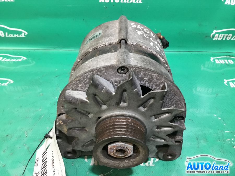Alternator SKODA FELICIA II (6U1) 1998-2025 Cod 047903015M 