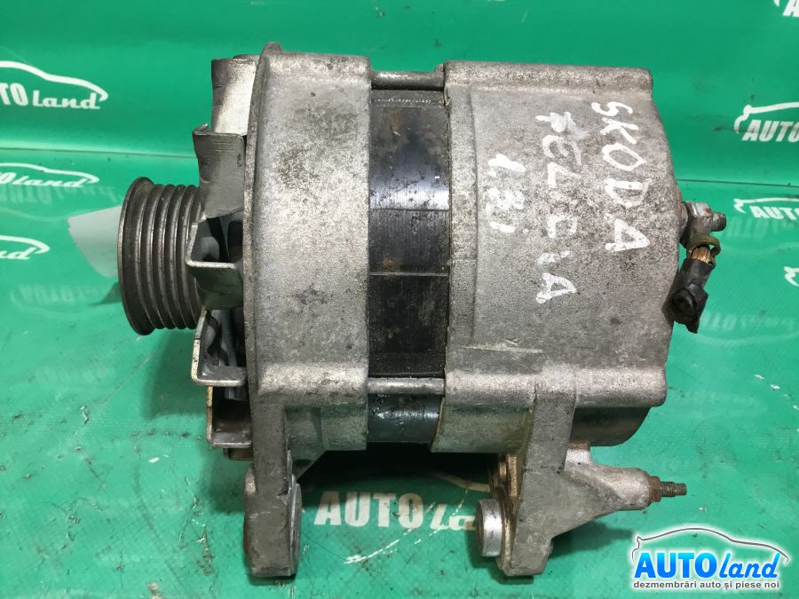 Alternator SKODA FELICIA II (6U1) 1998-2025 Cod 047903015M 