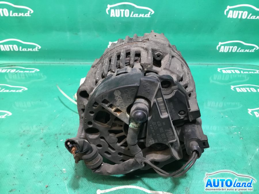 Alternator SKODA OCTAVIA (1U2) 1996-2010 Cod 0124315001 