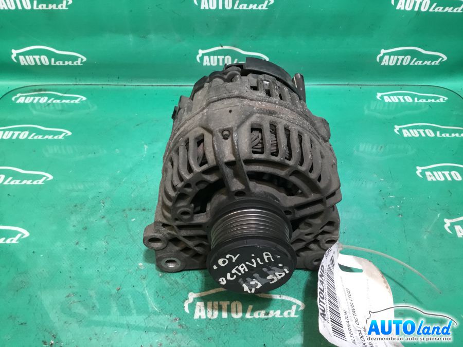 Alternator SKODA OCTAVIA (1U2) 1996-2010 Cod 0124315001 