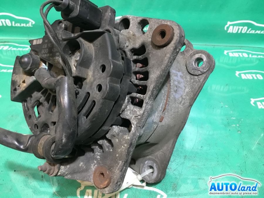 Alternator SKODA OCTAVIA (1U2) 1996-2010 Cod 0124315001 