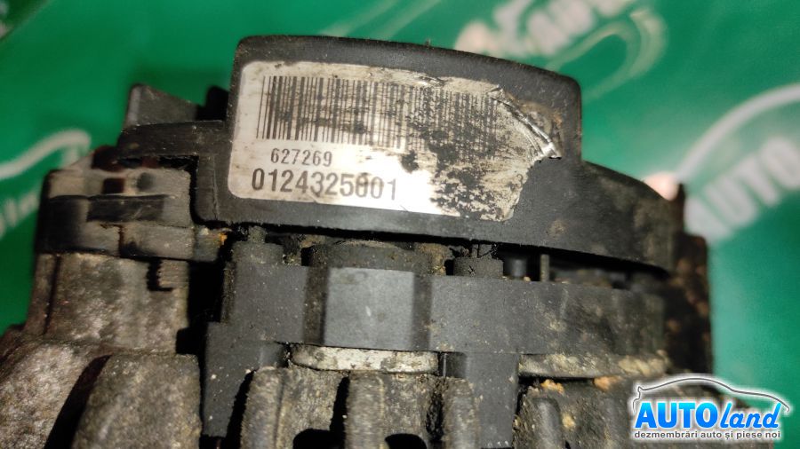 Alternator SKODA OCTAVIA (1U2) 1996-2010 Cod 0124325001 