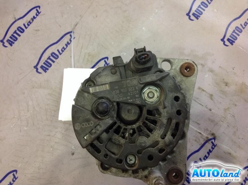 Alternator SKODA OCTAVIA (1U2) 1996-2010 Cod 038903023 
