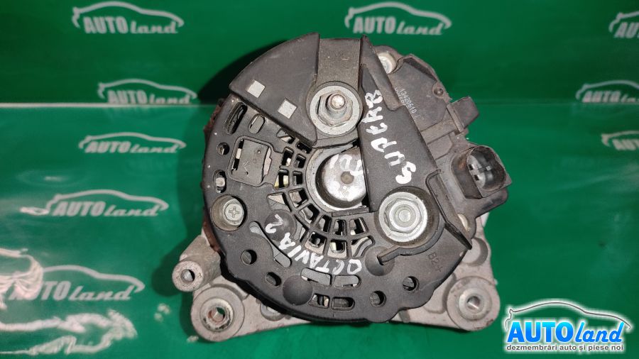 Alternator SKODA OCTAVIA (1Z3) 2004-2025