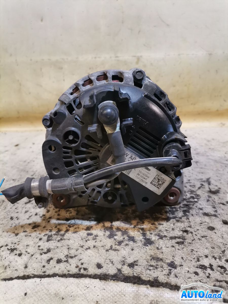 Alternator SKODA OCTAVIA (5E3) 2012-2026 Cod 03L903023L 