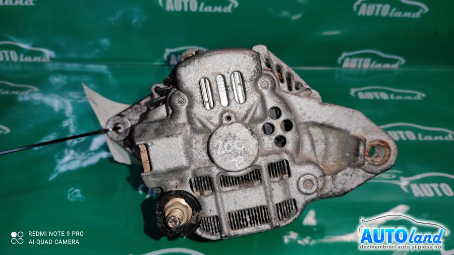 Alternator SMART CITY-COUPE (MC01) 1998-2004 Cod A5TG0091ZE 