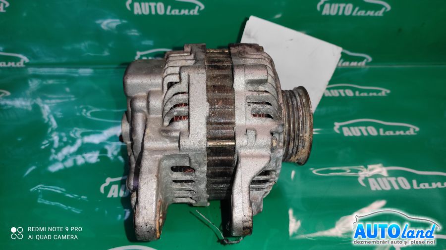 Alternator SMART CITY-COUPE (MC01) 1998-2004 Cod A5TG0091ZE 