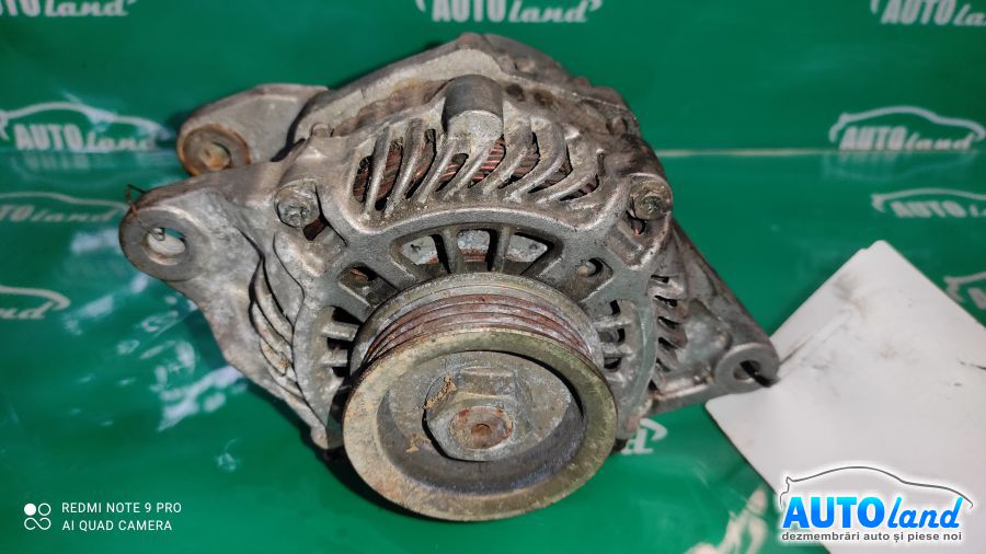 Alternator SMART CITY-COUPE (MC01) 1998-2004 Cod A5TG0091ZE 