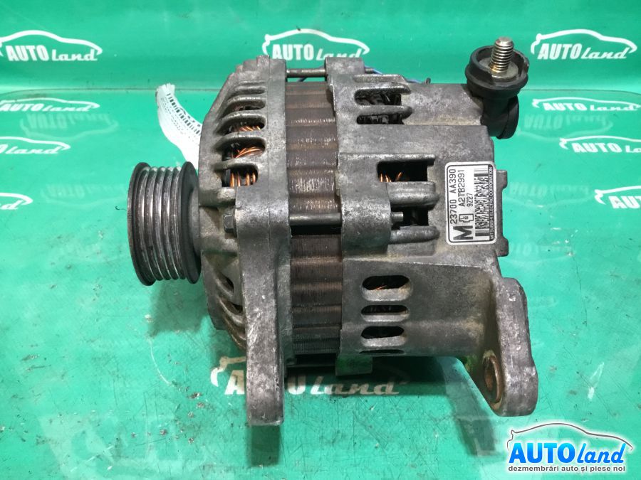 Alternator SUBARU FORESTER (SG) 2002-2025 Cod 23700AA390 
