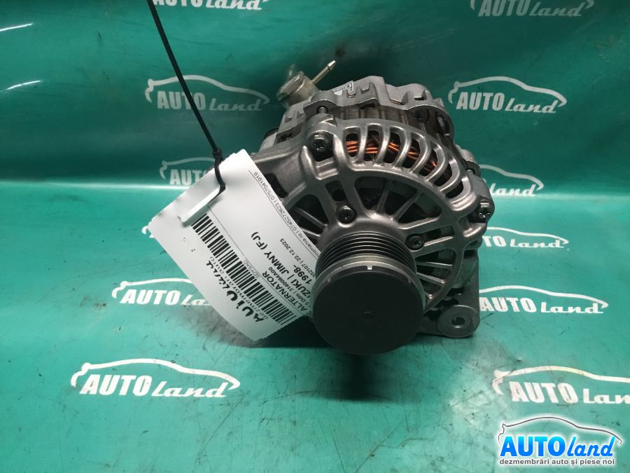 Alternator SUZUKI JIMNY (FJ) 1998-2025 Cod 3140084A00 