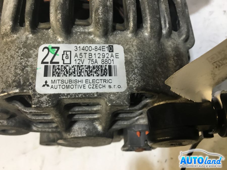 Alternator SUZUKI SPLASH 2008-2025 Cod A5TB1292AE 