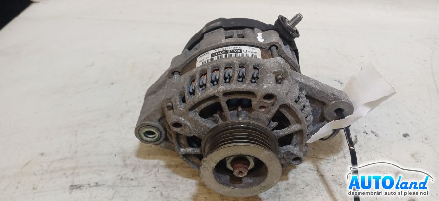 Alternator SUZUKI VITARA (LY) 2015-2026 Cod 3140061M0 