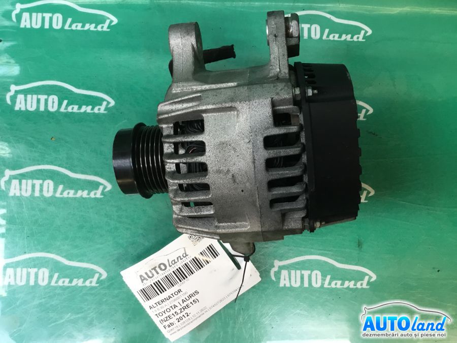 Alternator TOYOTA AURIS (NZE15,ZRE15) 2012-2025 Cod 270600T190 
