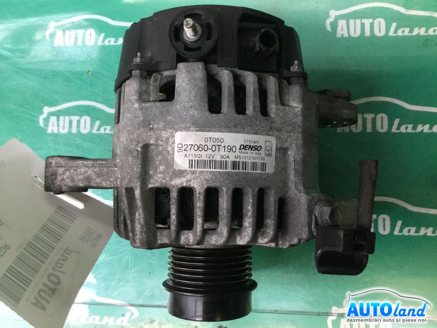 Alternator TOYOTA AURIS (NZE15,ZRE15) 2012-2025 Cod 270600T190 
