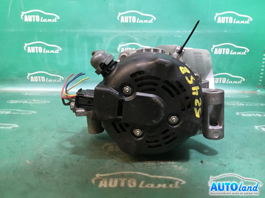 Alternator TOYOTA AVENSIS (T25) 2003-2025 Cod 0210806060 