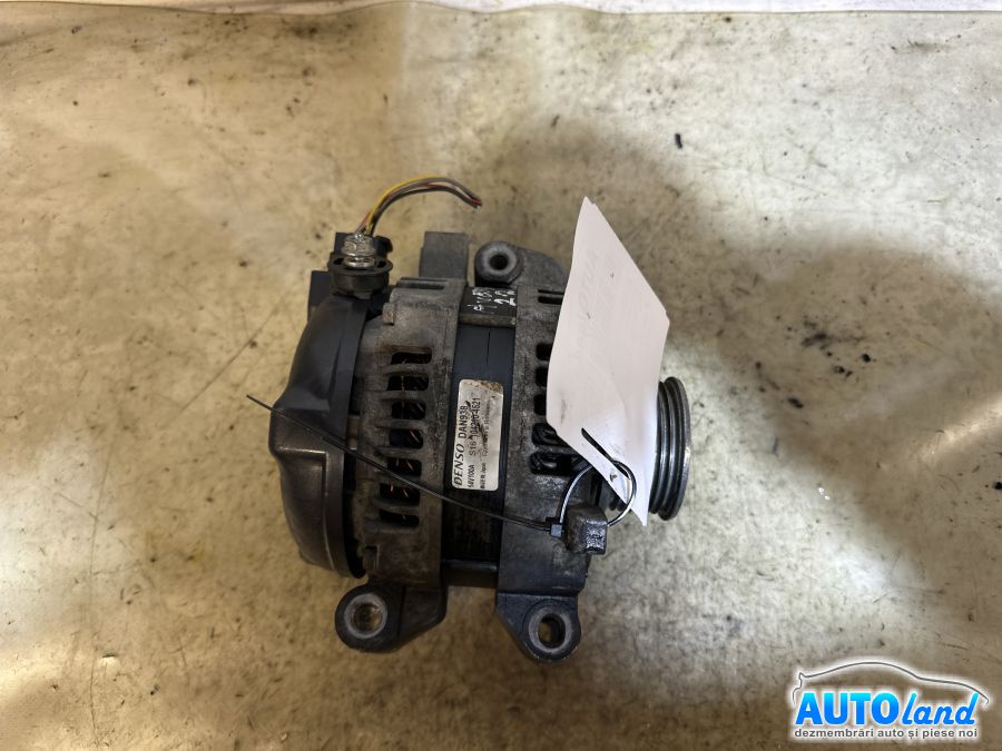 Alternator TOYOTA AVENSIS (T25) 2003-2025 Cod 1042104521 