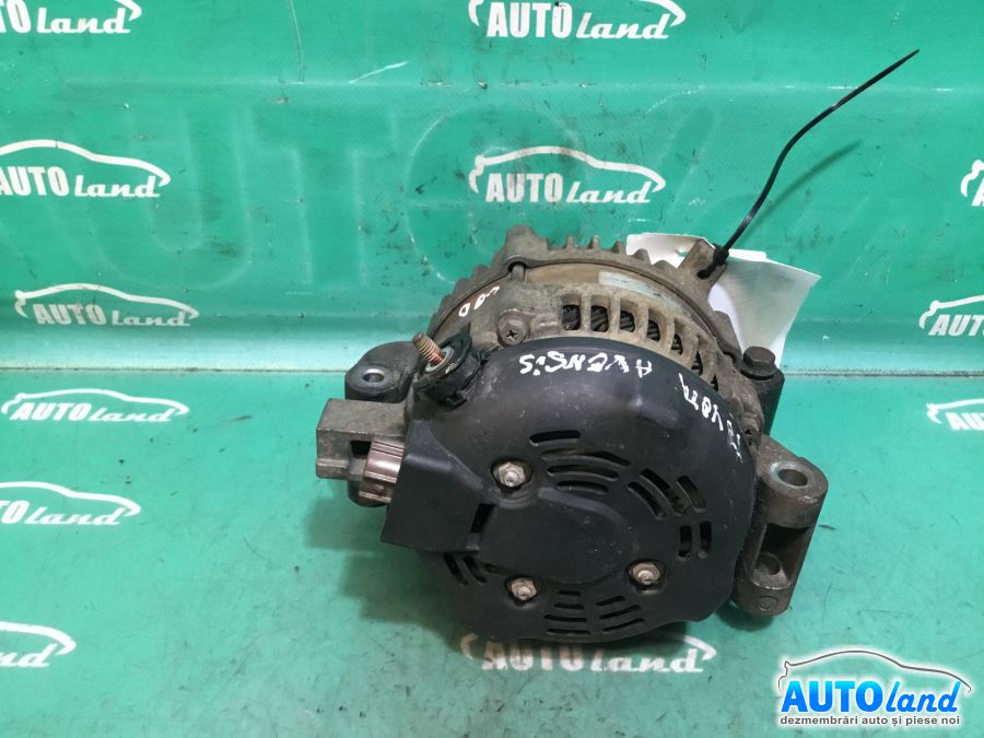 Alternator TOYOTA AVENSIS (T25) 2003-2025 Cod 2706006011 