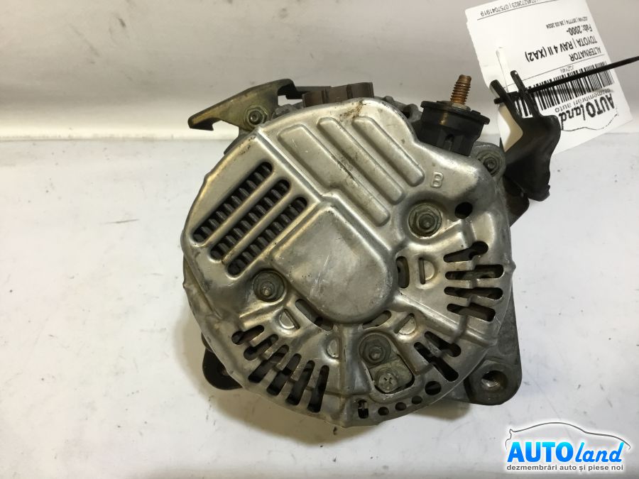 Alternator TOYOTA RAV 4 II (XA2) 2000-2025 Cod 2706028090 