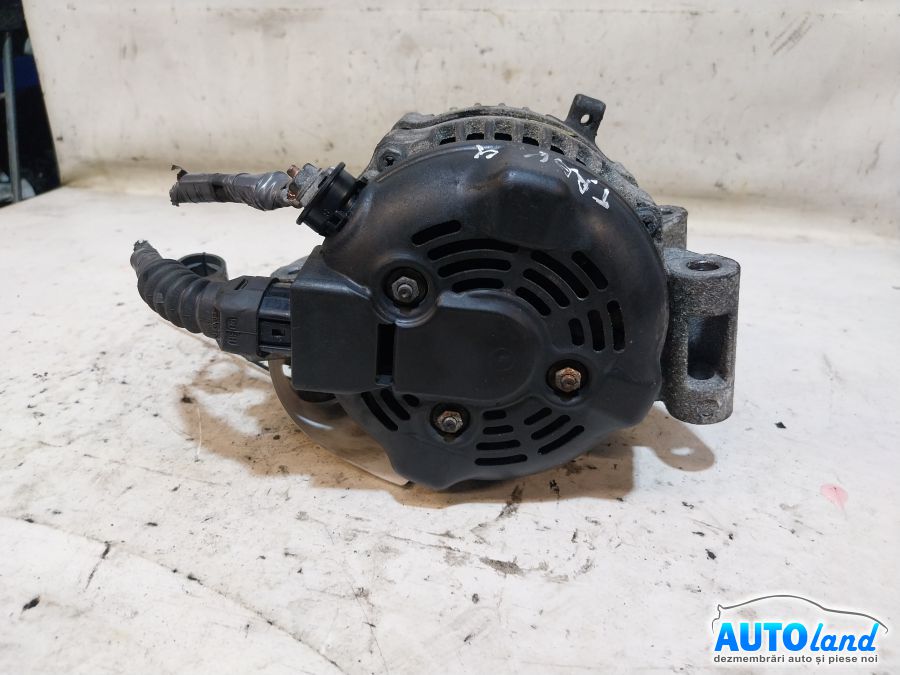 Alternator TOYOTA RAV 4 III (ACA_,ACE_) 2005-2026 Cod 2706026030 