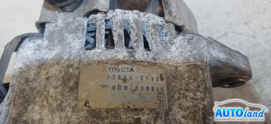 Alternator TOYOTA SIENTA 2003-2010 Cod 2706023131 