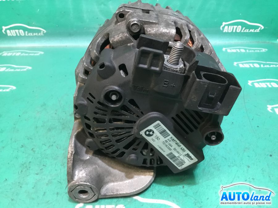 Alternator TOYOTA VERSO (_AUR2_,_ZGR2_) 2009-2025 Cod 8574045 