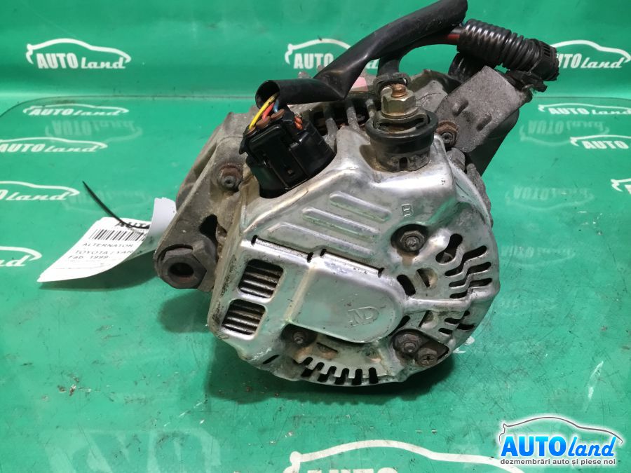 Alternator TOYOTA YARIS (_P1_) 1999-2025 Cod 2706033040 