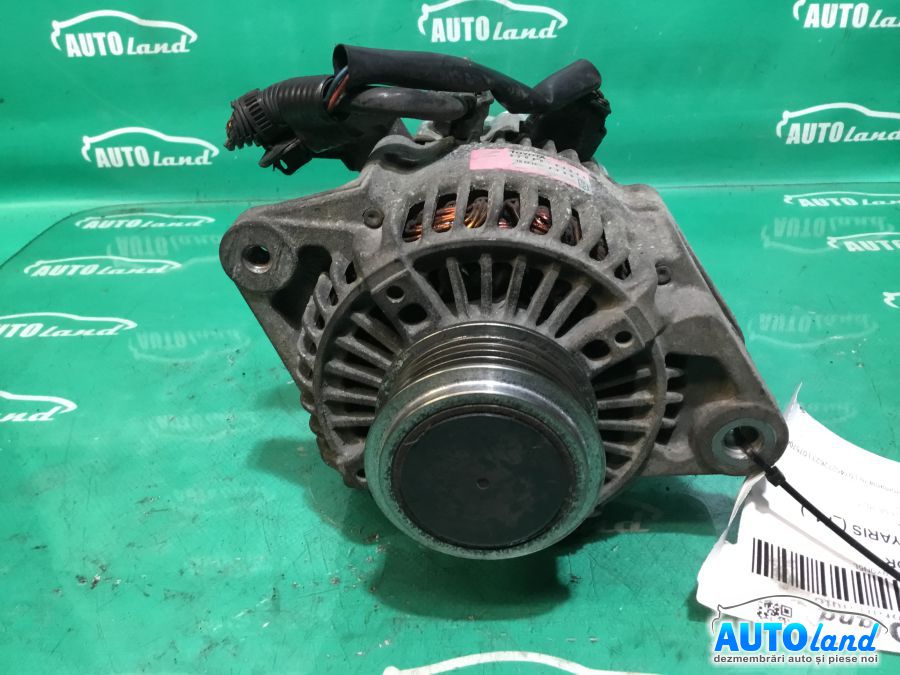 Alternator TOYOTA YARIS (_P1_) 1999-2025 Cod 2706033040 
