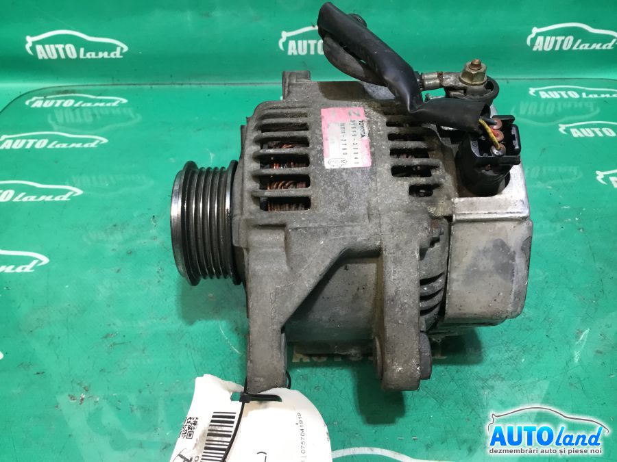 Alternator TOYOTA YARIS (_P1_) 1999-2025 Cod 2706033040 