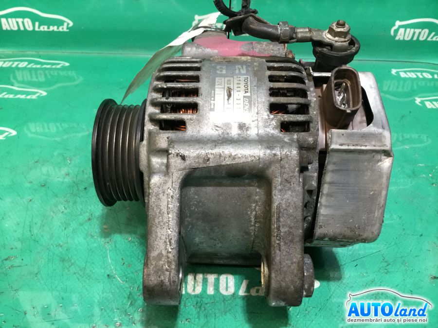 Alternator TOYOTA YARIS (_P9_) 2005-2025 Cod 2706033010 