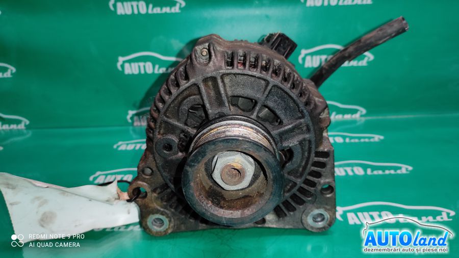 Alternator VOLKSWAGEN GOLF IV (1J1) 1997-2005