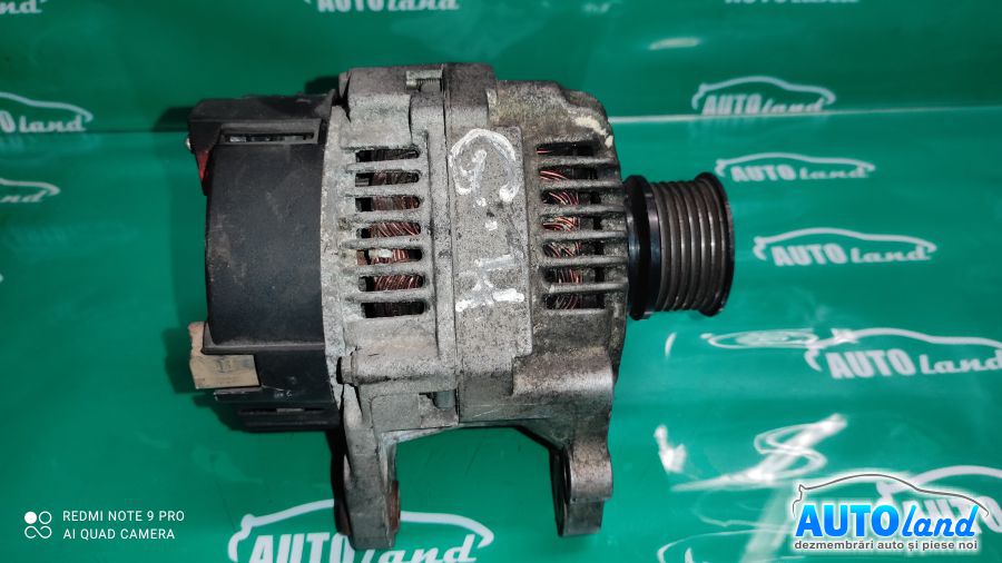 Alternator VOLKSWAGEN GOLF IV (1J1) 1997-2005 Cod 047903015G 