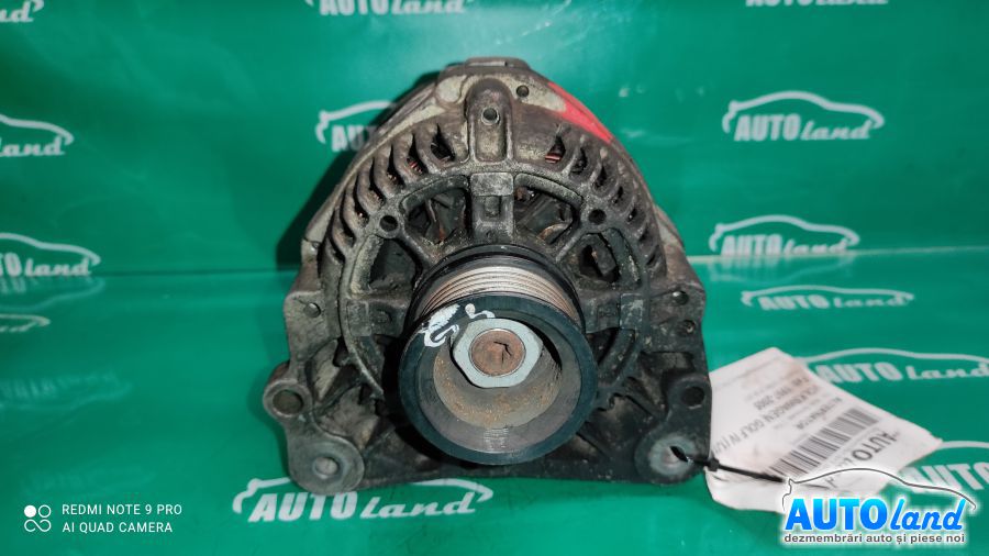 Alternator VOLKSWAGEN GOLF IV (1J1) 1997-2005 Cod 047903015G 