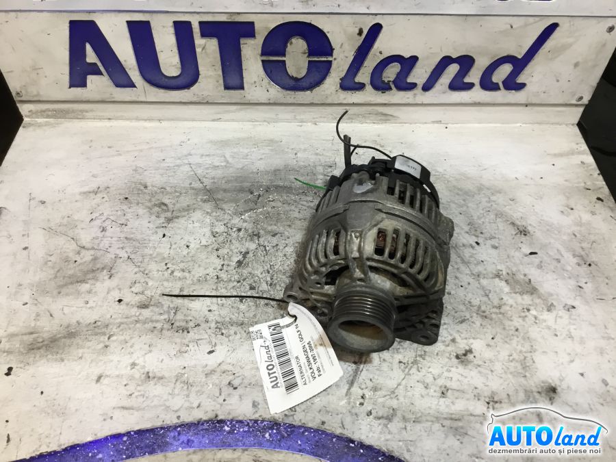 Alternator VOLKSWAGEN GOLF IV (1J1) 1997-2005