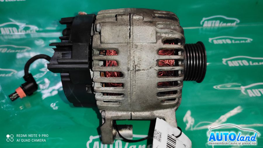 Alternator VOLKSWAGEN GOLF V (1K1) 2003-2025 Cod 03C903023B 