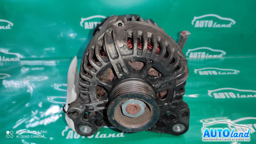 Alternator VOLKSWAGEN GOLF V (1K1) 2003-2025 Cod 03C903023B 