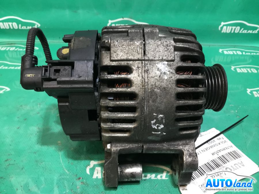 Alternator VOLKSWAGEN GOLF V (1K1) 2003-2025 Cod 03C903023B 